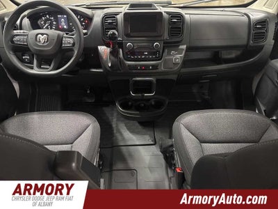 2026 RAM ProMaster Tradesman