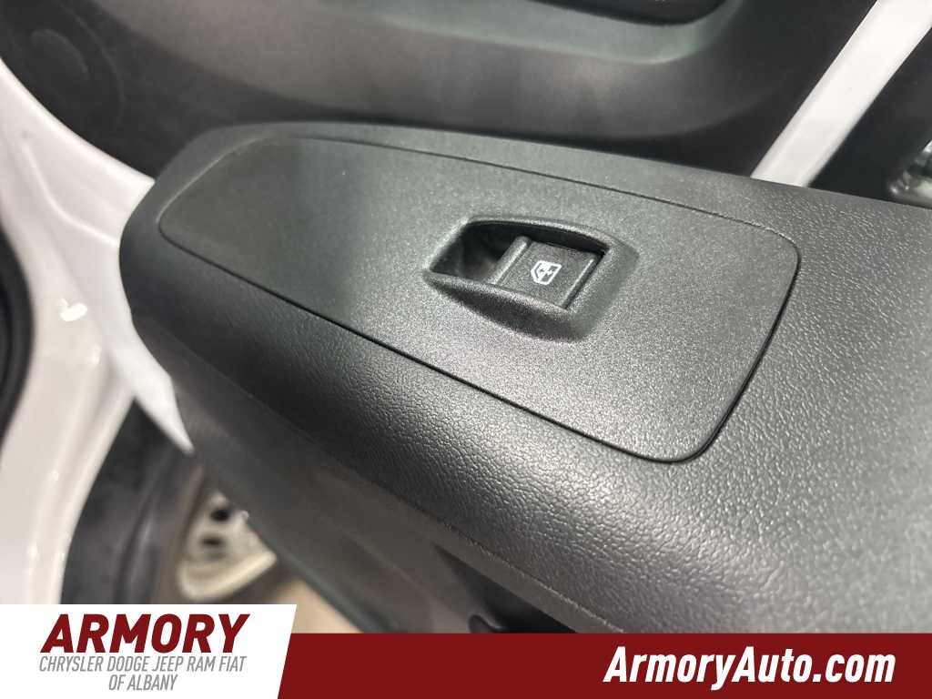 2026 RAM ProMaster Tradesman