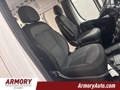 2026 RAM ProMaster Tradesman