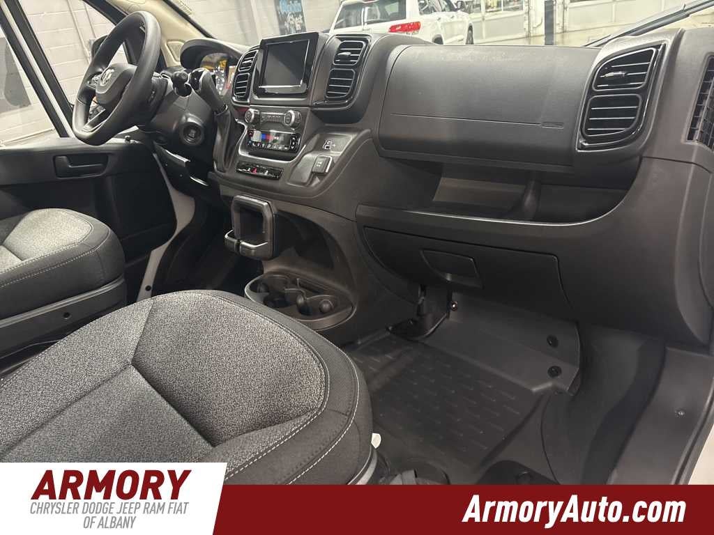 2026 RAM ProMaster Tradesman