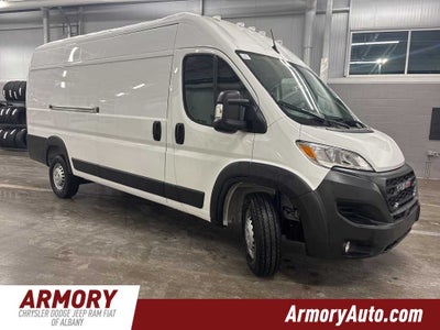 2026 RAM ProMaster Tradesman