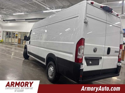 2026 RAM ProMaster Tradesman