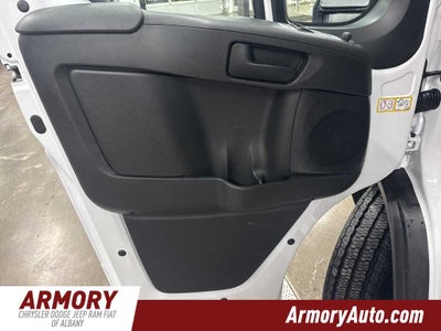 2026 RAM ProMaster Tradesman