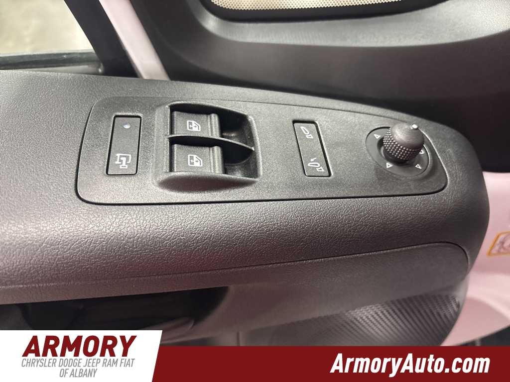 2026 RAM ProMaster Tradesman