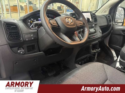 2026 RAM ProMaster Tradesman