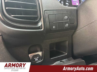 2026 RAM ProMaster Cargo Van Tradesman