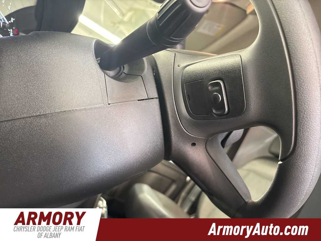 2026 RAM ProMaster Cargo Van Tradesman