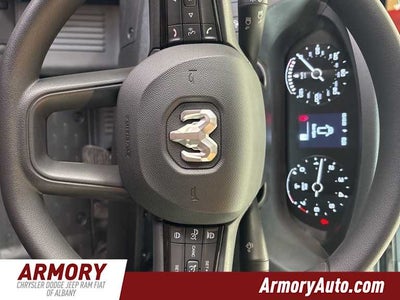 2026 RAM ProMaster Cargo Van Tradesman