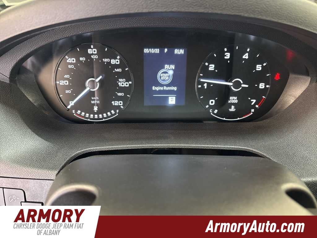 2026 RAM ProMaster Cargo Van Tradesman