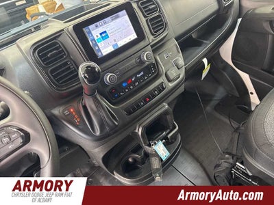 2026 RAM ProMaster Cargo Van Tradesman