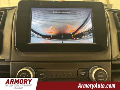 2026 RAM ProMaster Cargo Van Tradesman