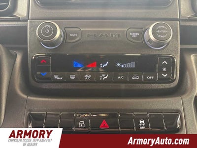 2026 RAM ProMaster Cargo Van Tradesman