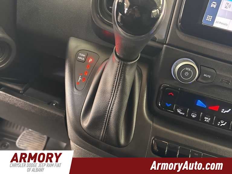 2026 RAM ProMaster Cargo Van Tradesman