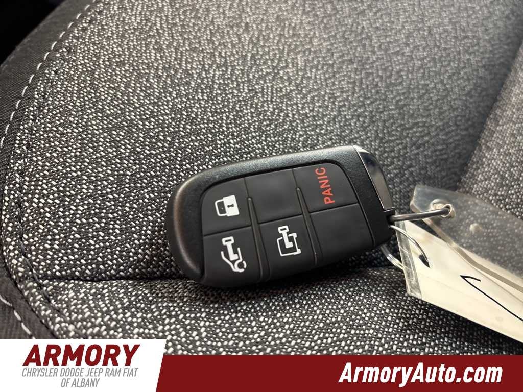 2026 RAM ProMaster Cargo Van Tradesman