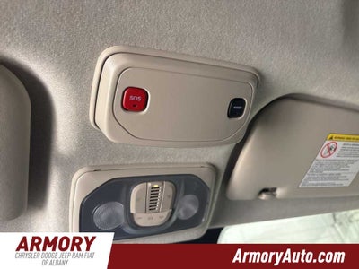 2026 RAM ProMaster Cargo Van Tradesman