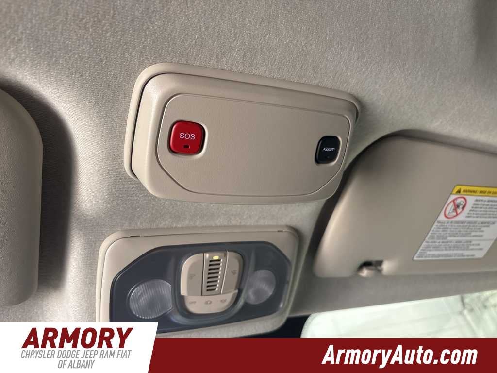 2026 RAM ProMaster Cargo Van Tradesman