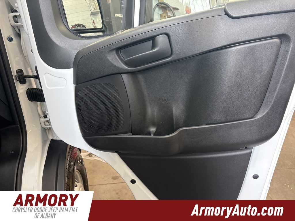 2026 RAM ProMaster Cargo Van Tradesman