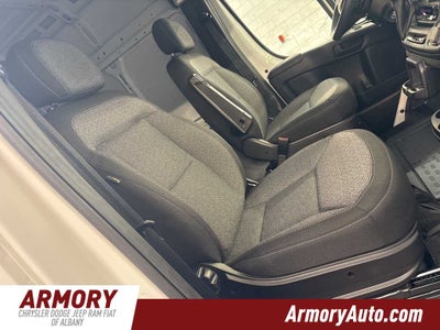 2026 RAM ProMaster Cargo Van Tradesman