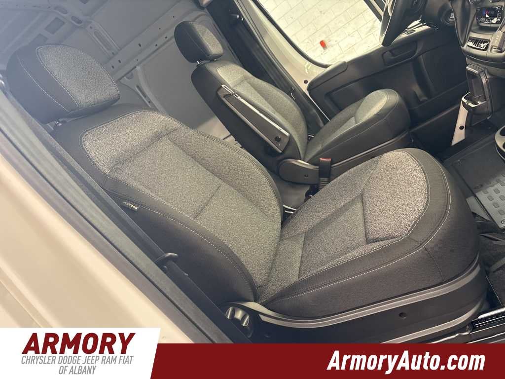 2026 RAM ProMaster Cargo Van Tradesman