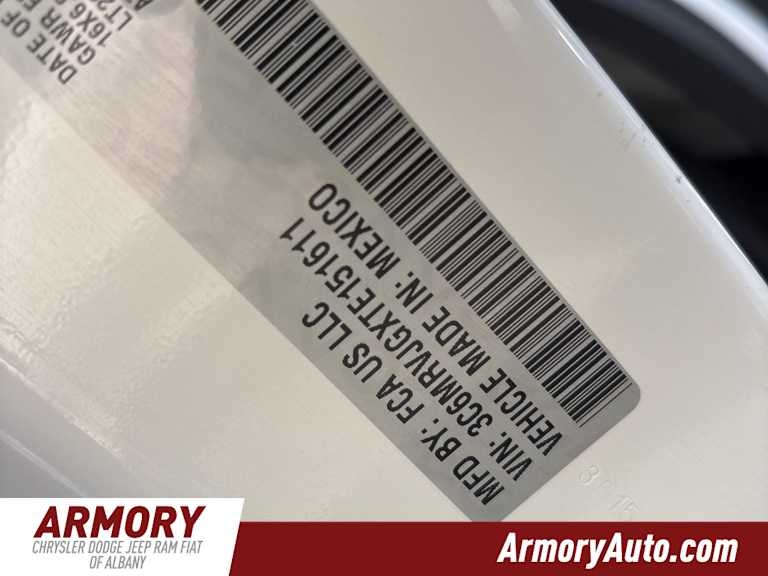 2026 RAM ProMaster Cargo Van Tradesman