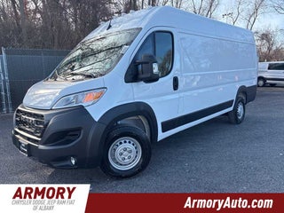 2026 RAM ProMaster Tradesman