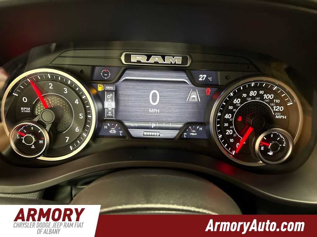 2026 RAM 1500 Lone Star