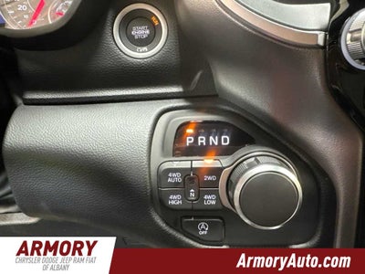 2026 RAM 1500 Lone Star