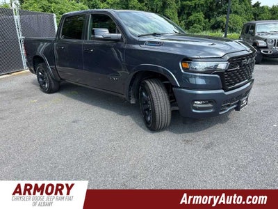 2026 RAM 1500 Lone Star