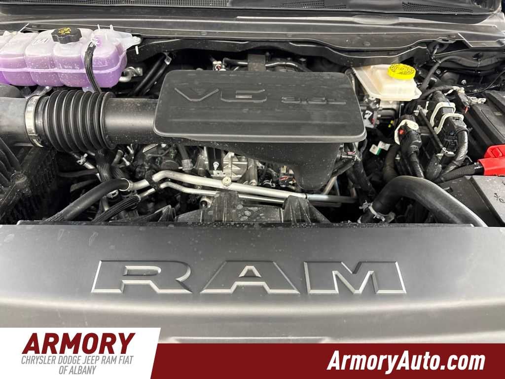 2026 RAM 1500 Lone Star
