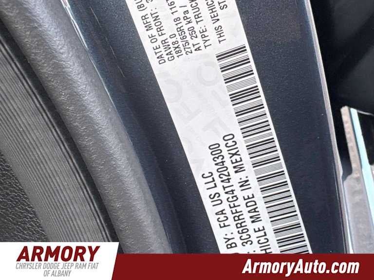 2026 RAM 1500 Big Horn