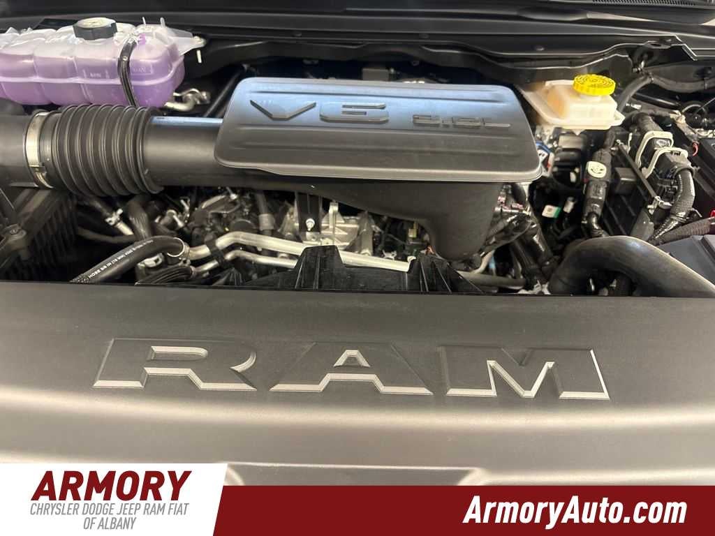 2026 RAM 1500 Big Horn