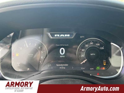 2026 RAM 1500 Big Horn