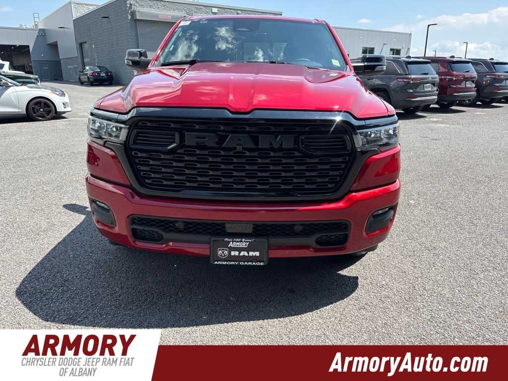 2026 RAM 1500 Big Horn