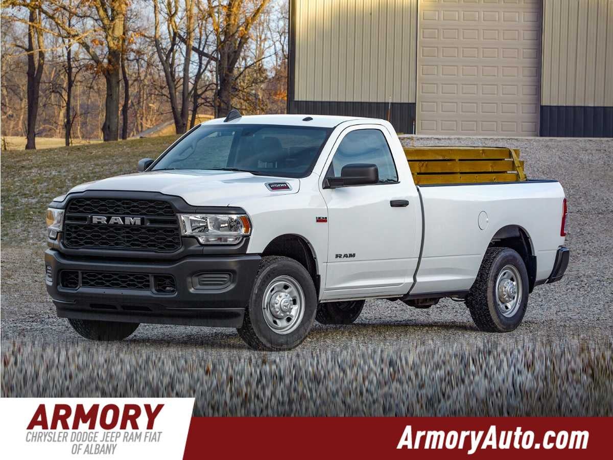 2021 RAM 2500 Tradesman 4X4 Crew Cab SWB's photo