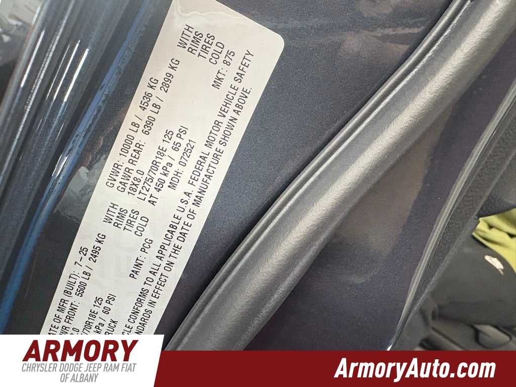 2026 RAM 2500 Tradesman