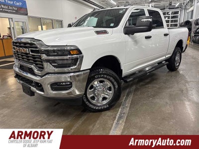 2025 RAM 2500 Tradesman