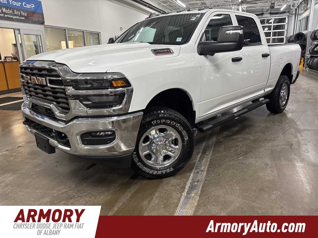 2025 RAM 2500 Tradesman