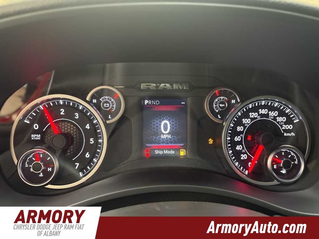 2026 RAM 2500 Tradesman