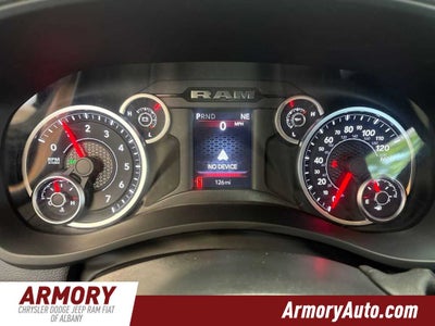 2026 RAM 2500 Warlock