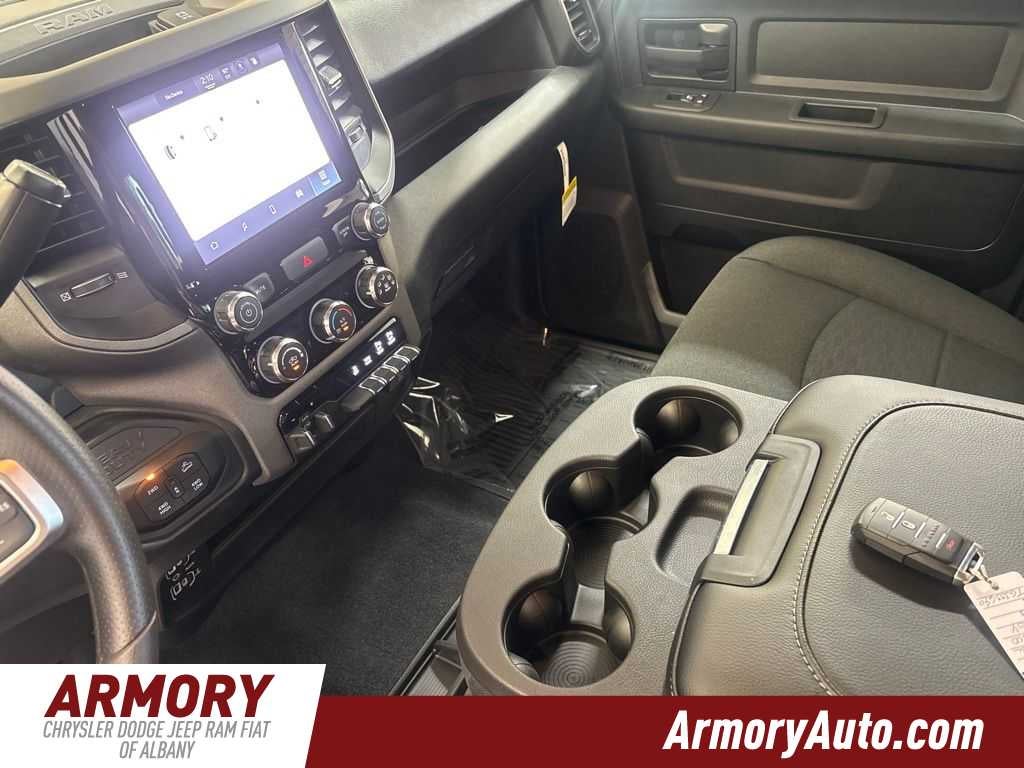 2026 RAM 2500 Warlock