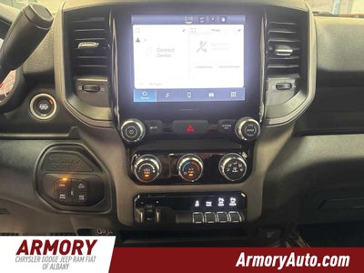 2026 RAM 2500 Warlock