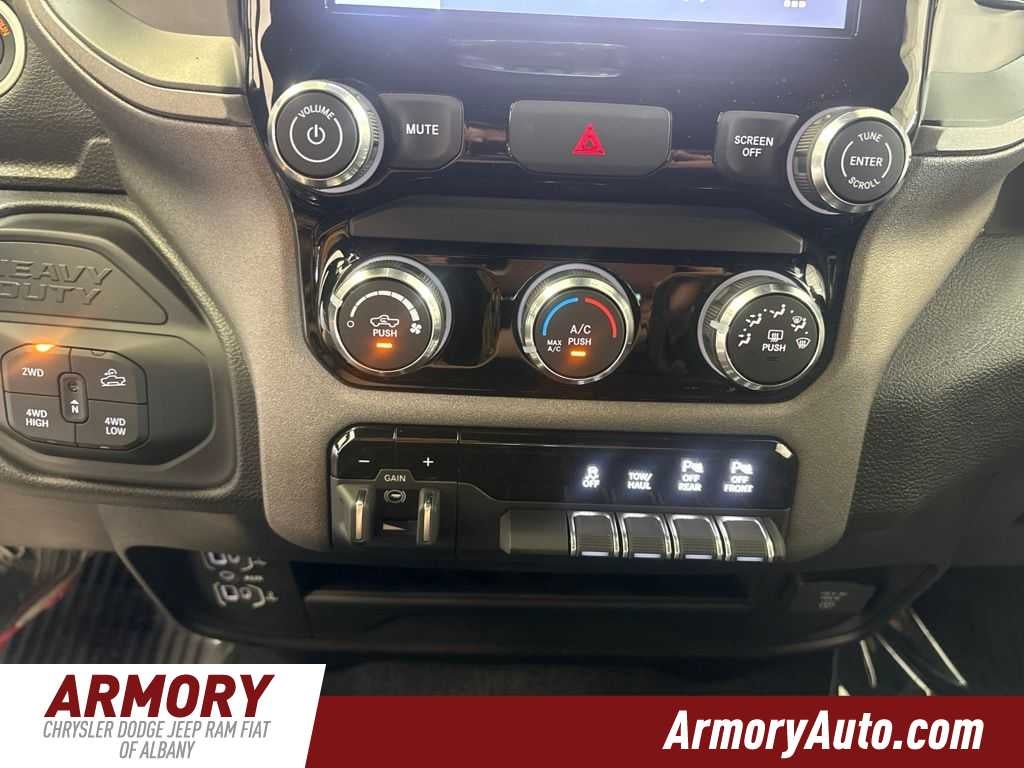 2026 RAM 2500 Warlock