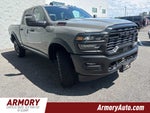 2026 RAM 2500 Warlock