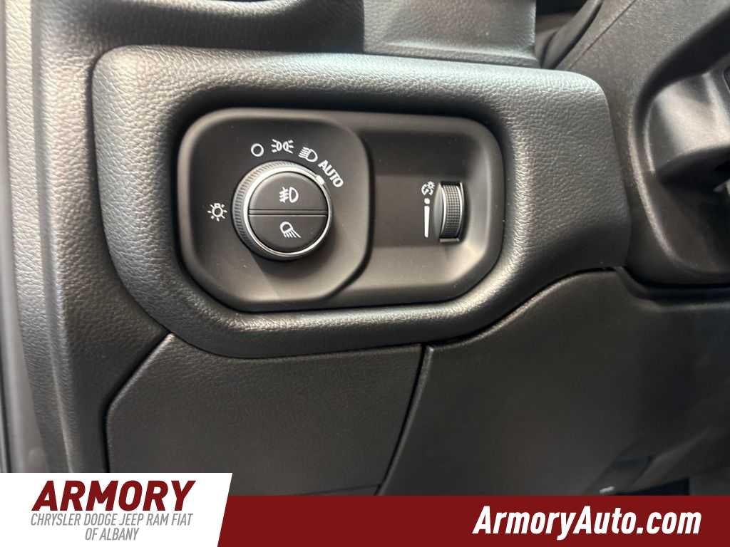 2026 RAM 2500 Warlock