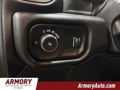 2021 RAM 2500 Tradesman