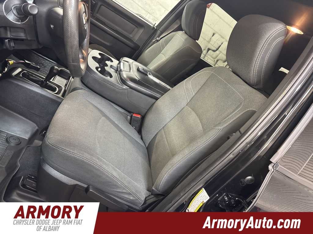 2021 RAM 2500 Tradesman