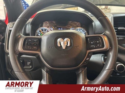 2021 RAM 2500 Tradesman