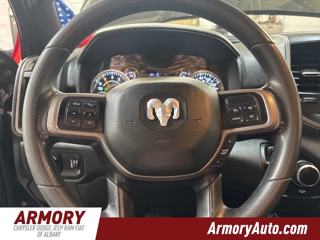 2021 RAM 2500 Tradesman