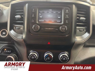 2021 RAM 2500 Tradesman