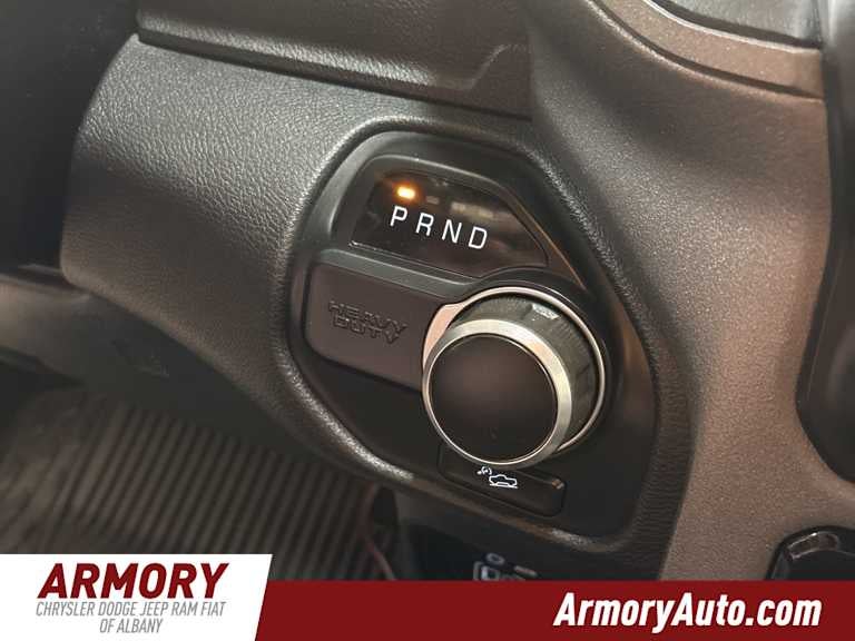 2021 RAM 2500 Tradesman